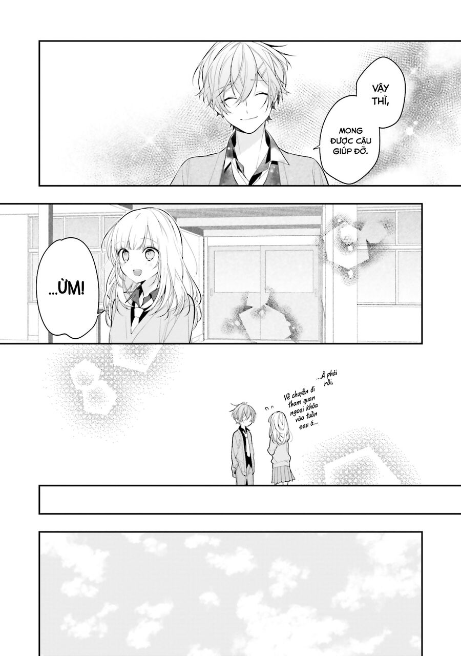 Dù Có Chết Tôi Cũng Không Thích Cậu Đâu Chapter 30 - 8