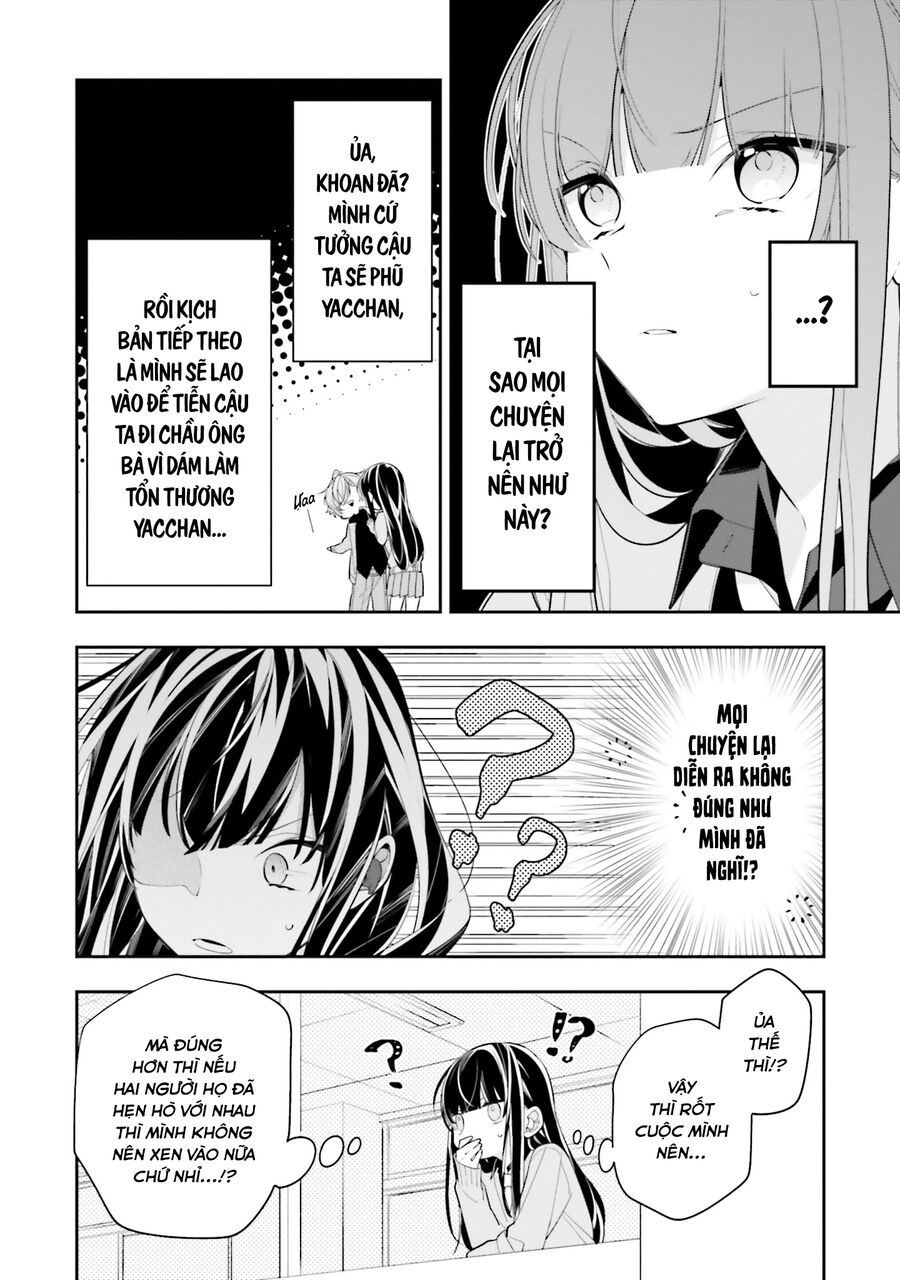 Dù Có Chết Tôi Cũng Không Thích Cậu Đâu Chapter 30 - 9