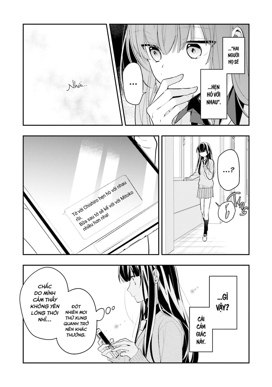 Dù Có Chết Tôi Cũng Không Thích Cậu Đâu Chapter 30 - 10