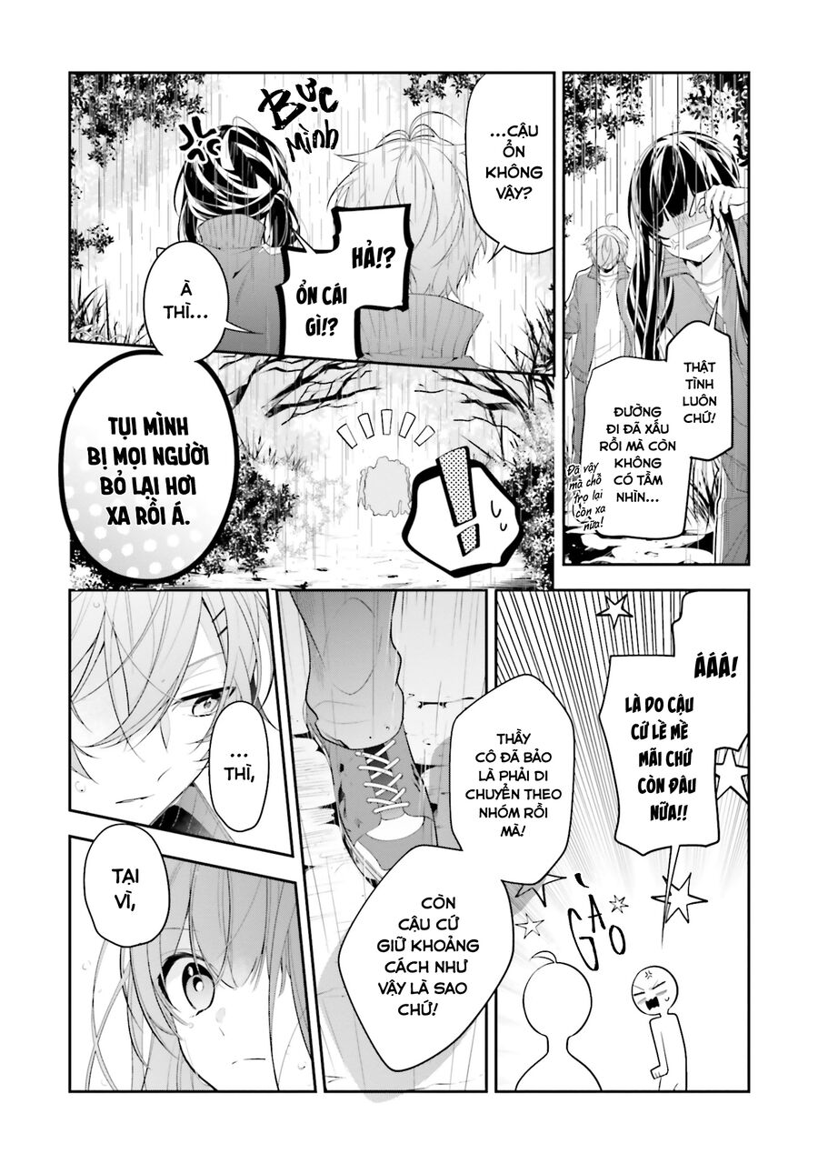 Dù Có Chết Tôi Cũng Không Thích Cậu Đâu Chapter 31 - 11