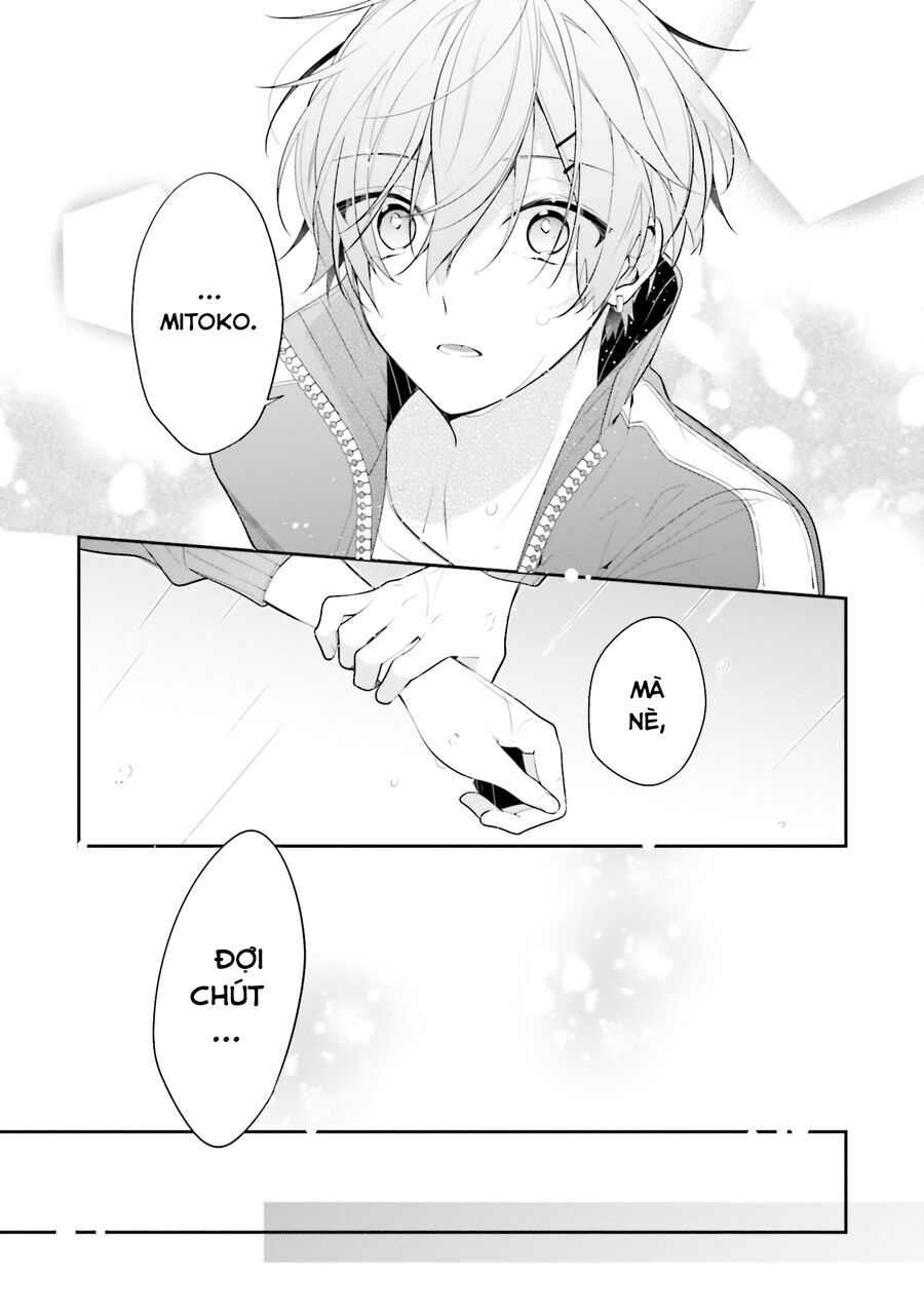 Dù Có Chết Tôi Cũng Không Thích Cậu Đâu Chapter 31 - 14