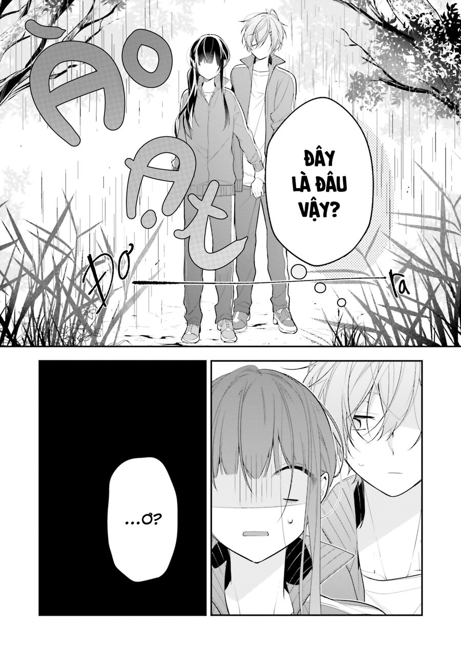 Dù Có Chết Tôi Cũng Không Thích Cậu Đâu Chapter 31 - 15