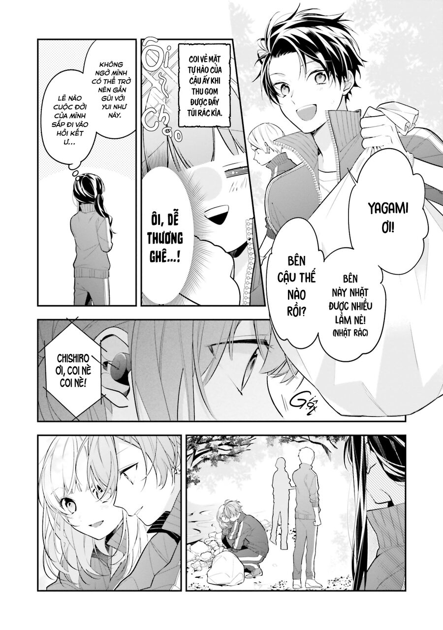 Dù Có Chết Tôi Cũng Không Thích Cậu Đâu Chapter 31 - 3