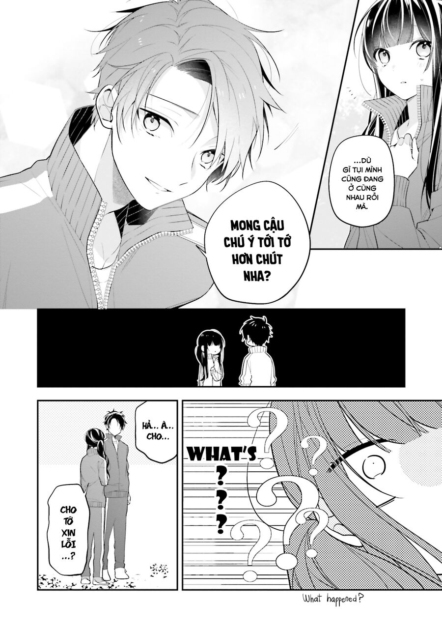 Dù Có Chết Tôi Cũng Không Thích Cậu Đâu Chapter 31 - 5