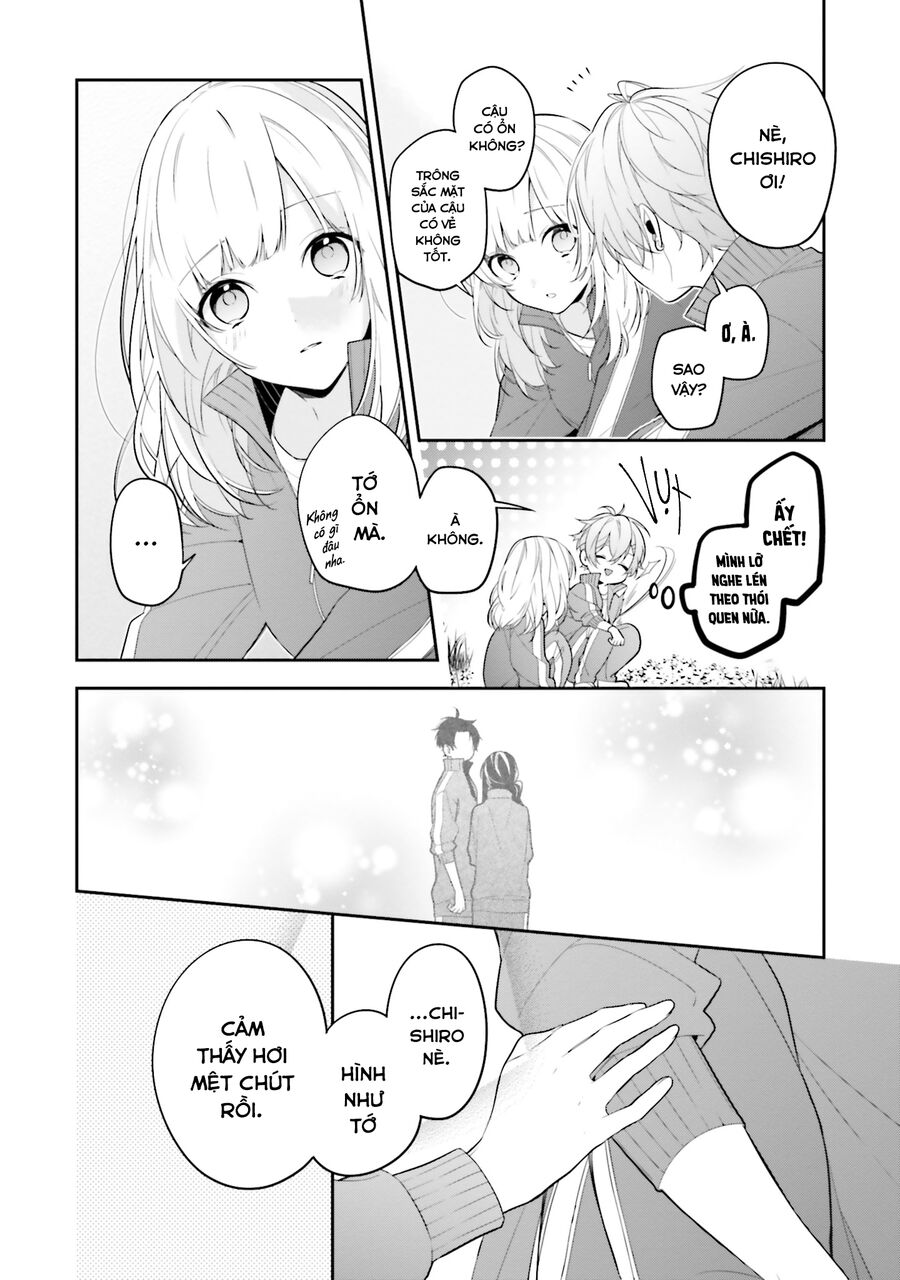 Dù Có Chết Tôi Cũng Không Thích Cậu Đâu Chapter 31 - 7