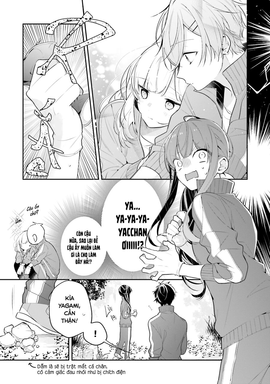 Dù Có Chết Tôi Cũng Không Thích Cậu Đâu Chapter 31 - 8