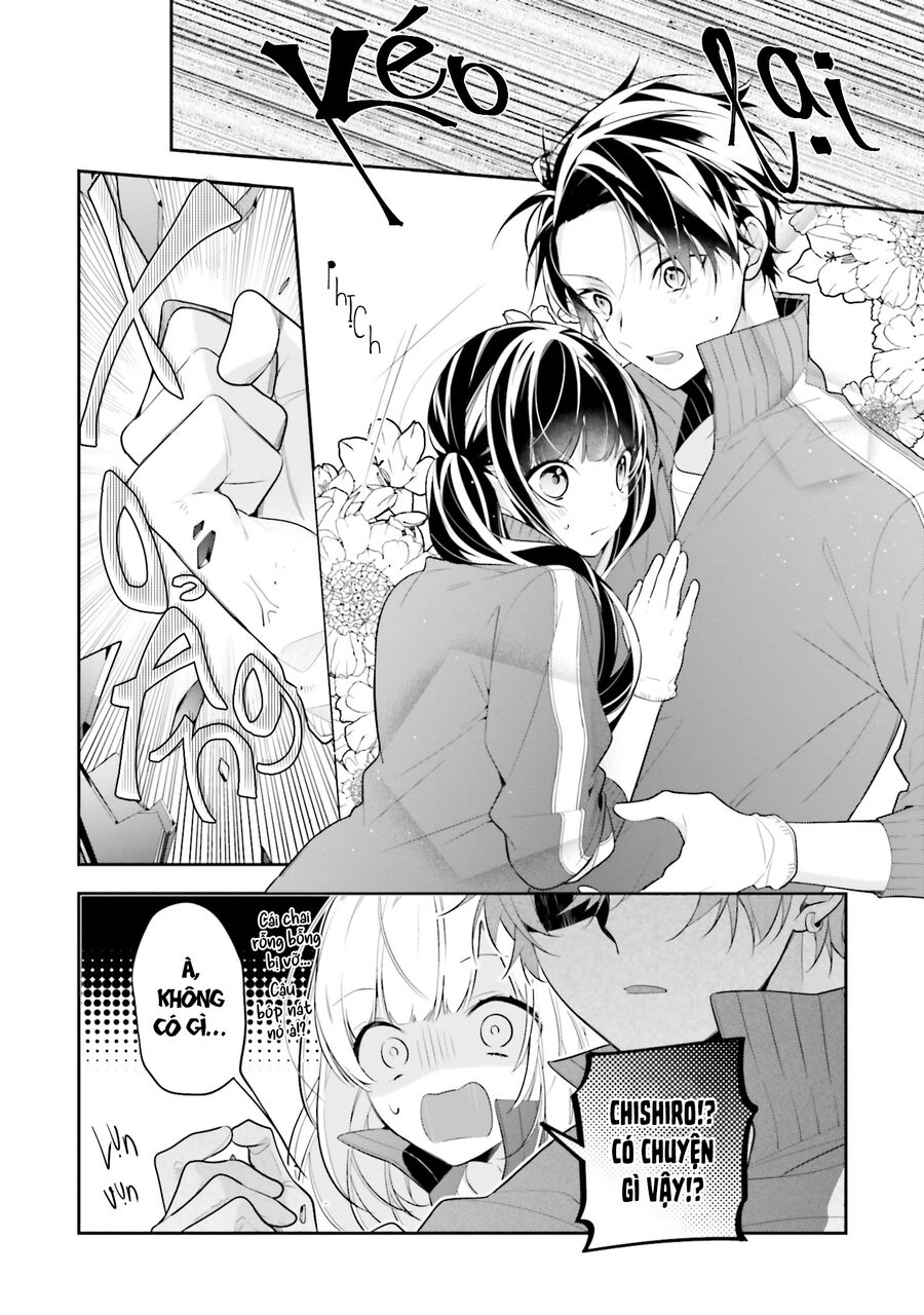 Dù Có Chết Tôi Cũng Không Thích Cậu Đâu Chapter 31 - 9