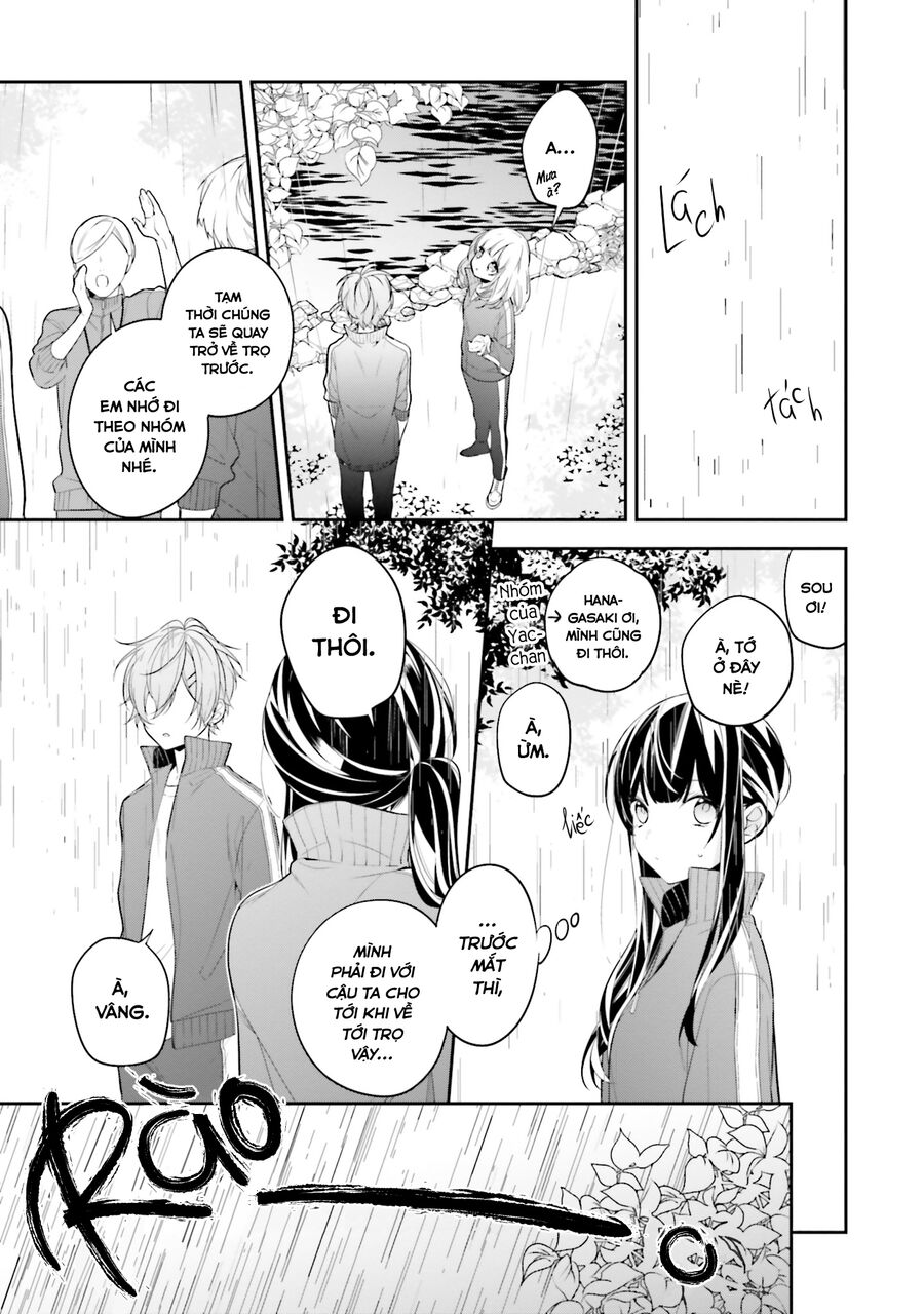 Dù Có Chết Tôi Cũng Không Thích Cậu Đâu Chapter 31 - 10