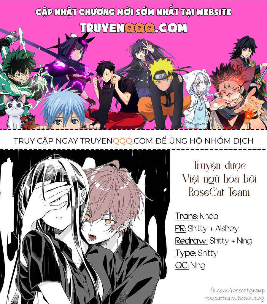 Dù Có Chết Tôi Cũng Không Thích Cậu Đâu Chapter 32 - 1