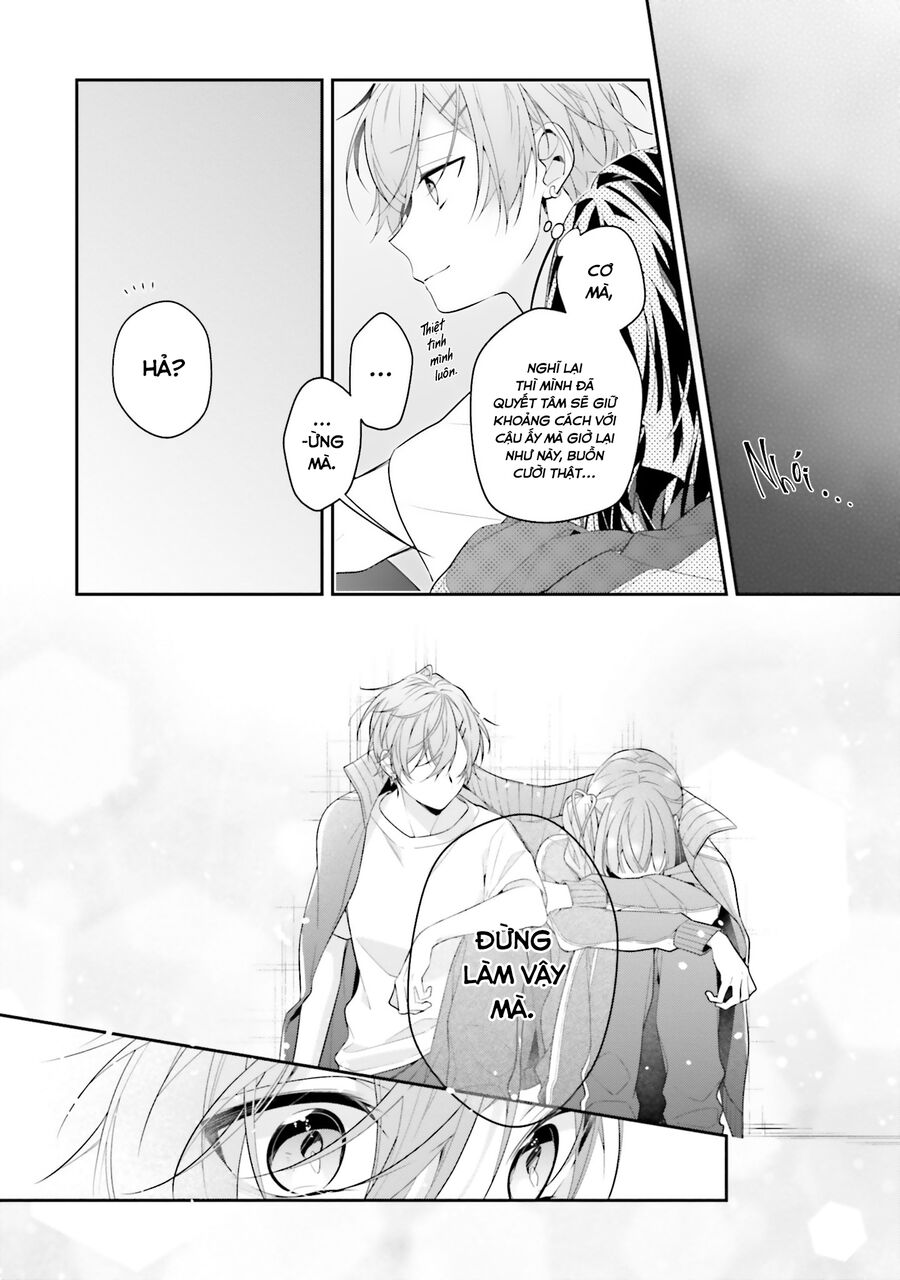 Dù Có Chết Tôi Cũng Không Thích Cậu Đâu Chapter 32 - 11