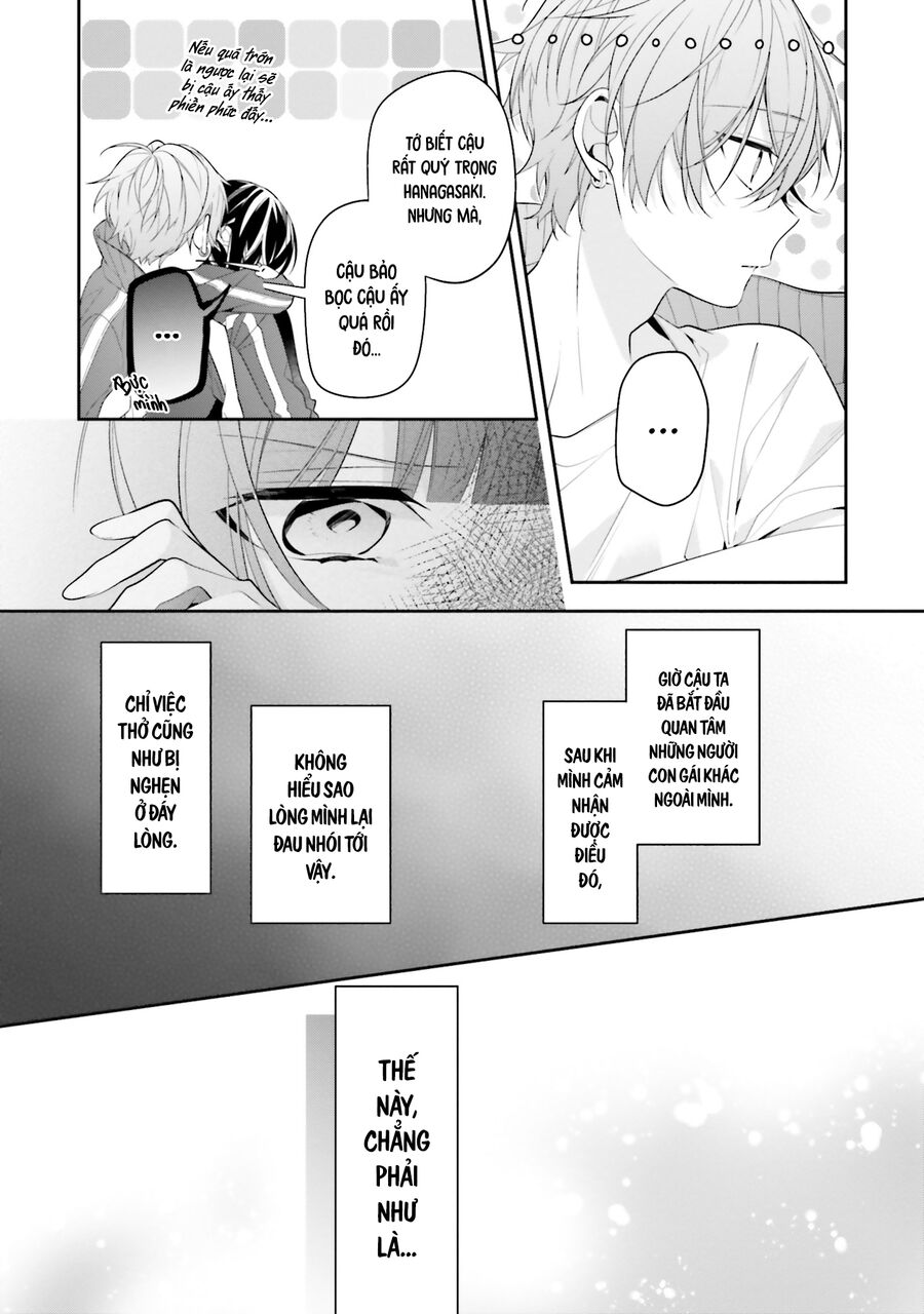 Dù Có Chết Tôi Cũng Không Thích Cậu Đâu Chapter 32 - 12