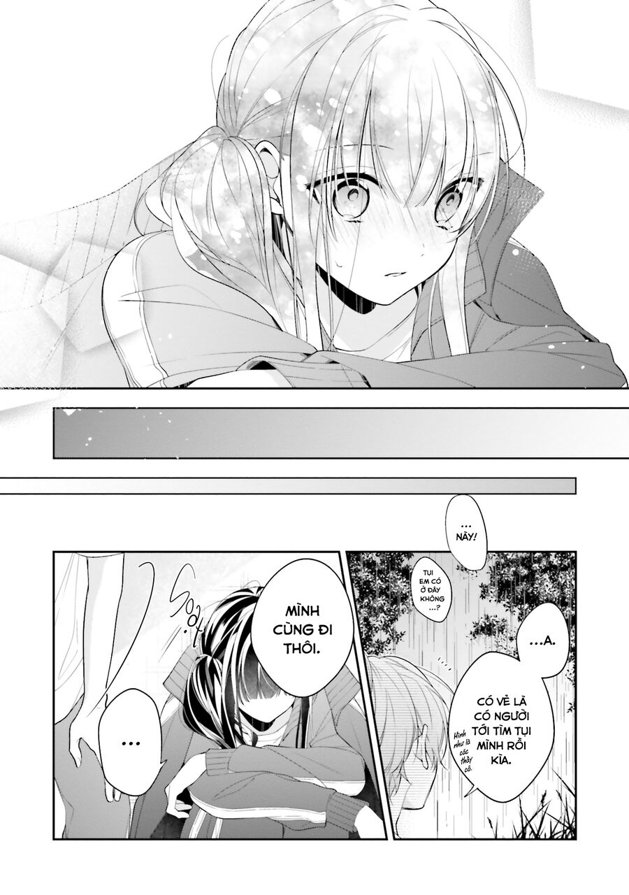 Dù Có Chết Tôi Cũng Không Thích Cậu Đâu Chapter 32 - 13