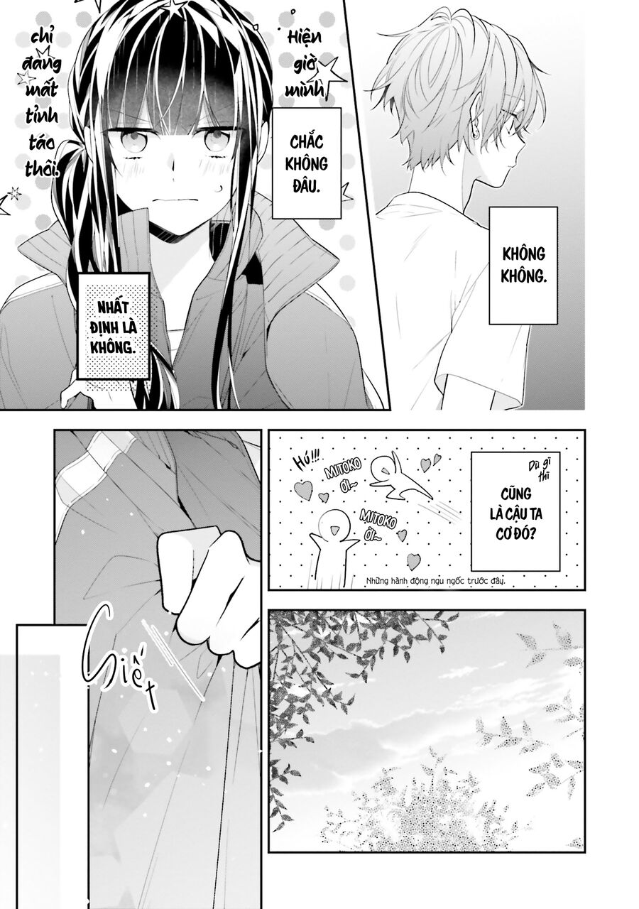 Dù Có Chết Tôi Cũng Không Thích Cậu Đâu Chapter 32 - 14