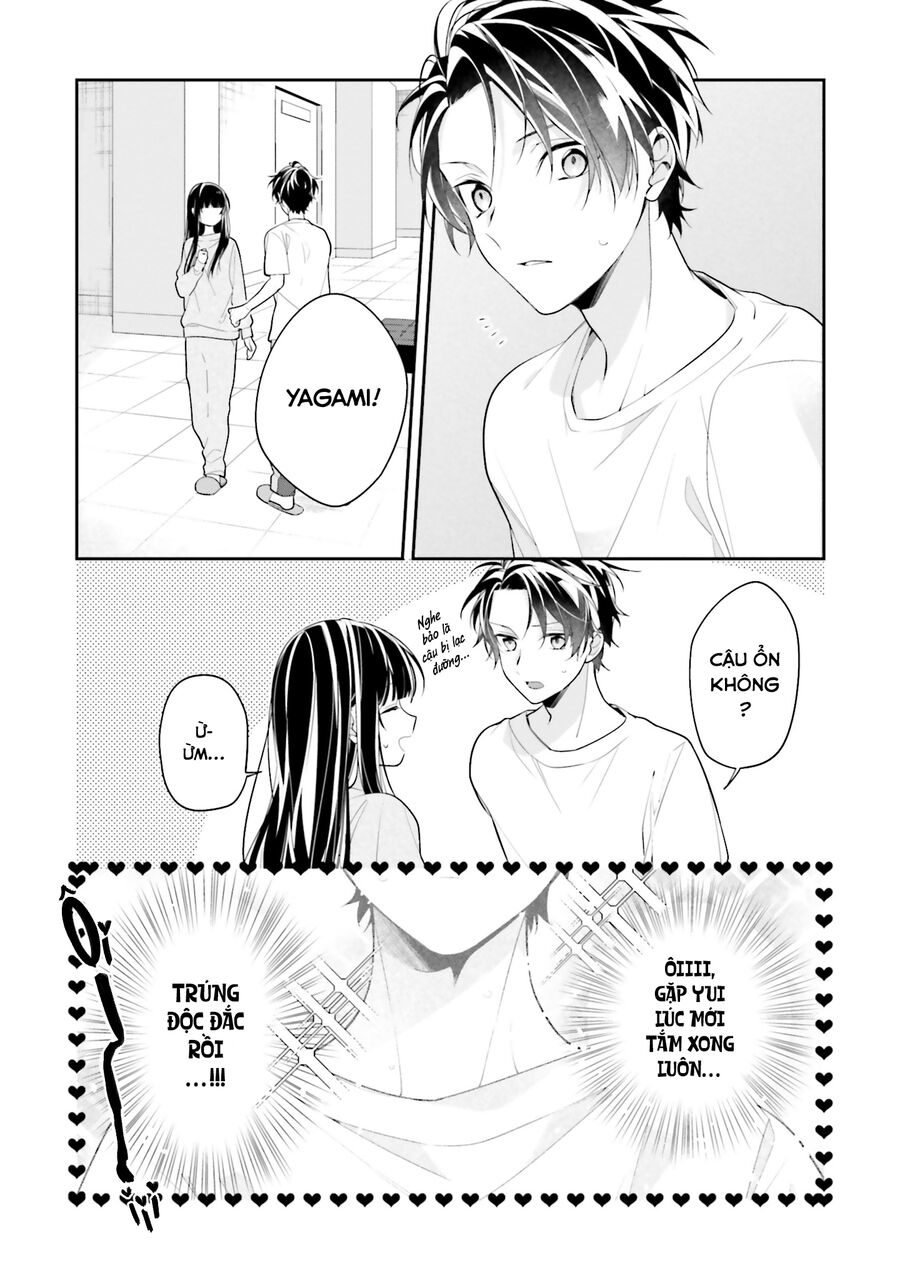 Dù Có Chết Tôi Cũng Không Thích Cậu Đâu Chapter 32 - 15