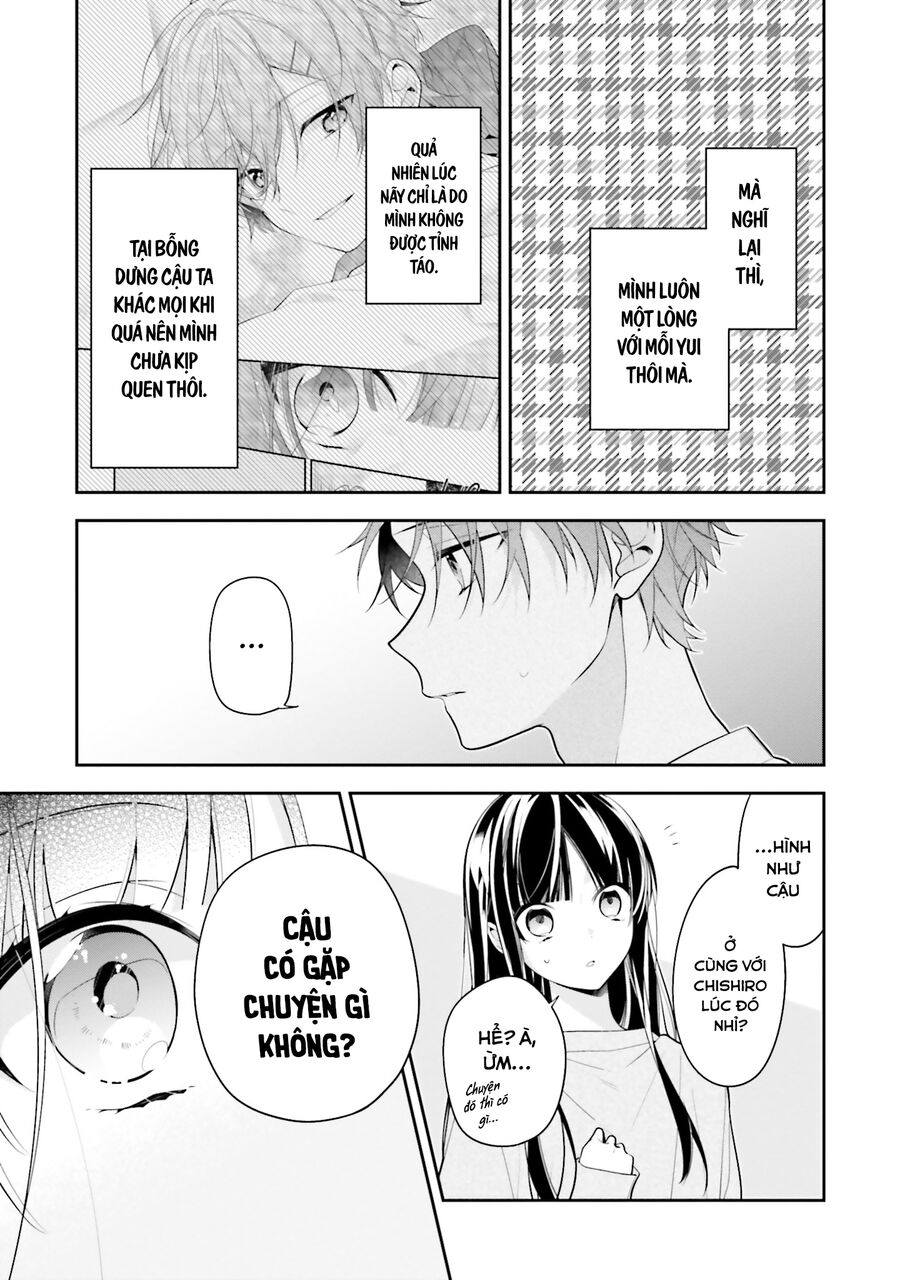 Dù Có Chết Tôi Cũng Không Thích Cậu Đâu Chapter 32 - 16