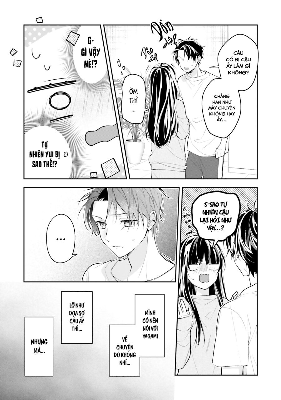 Dù Có Chết Tôi Cũng Không Thích Cậu Đâu Chapter 32 - 17
