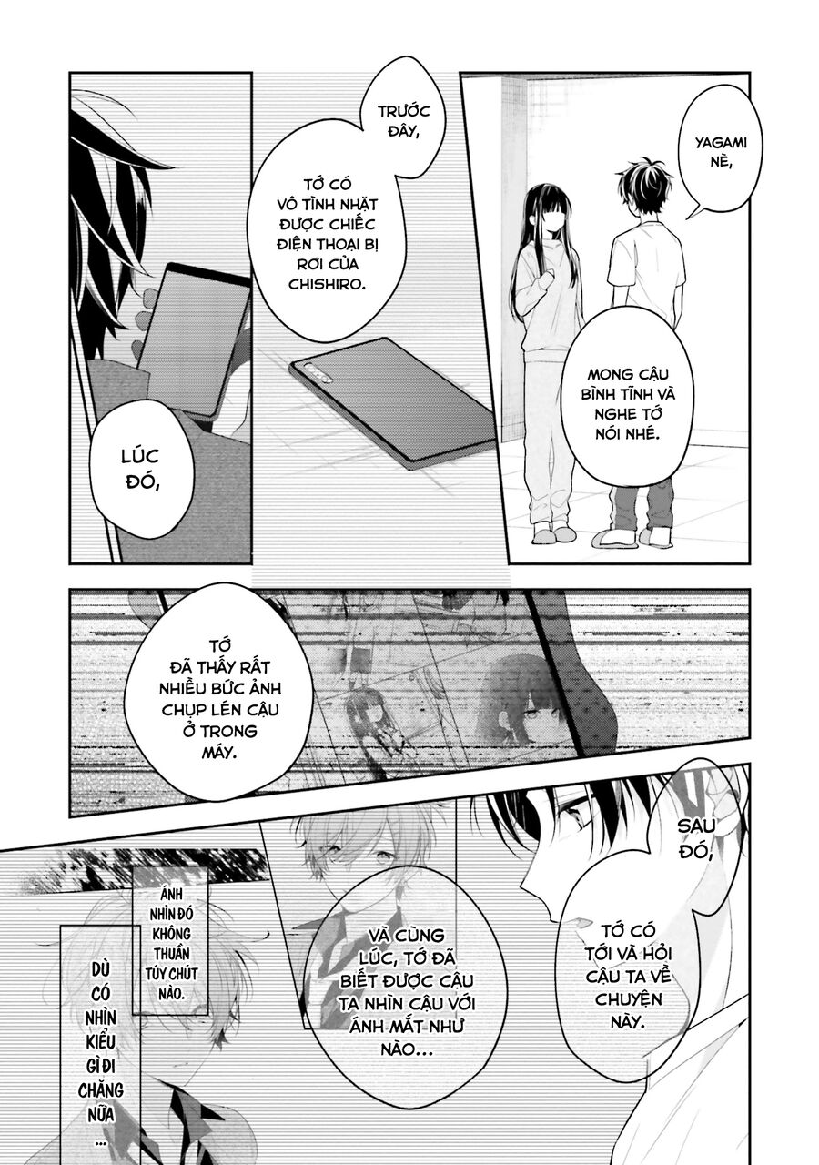 Dù Có Chết Tôi Cũng Không Thích Cậu Đâu Chapter 32 - 18