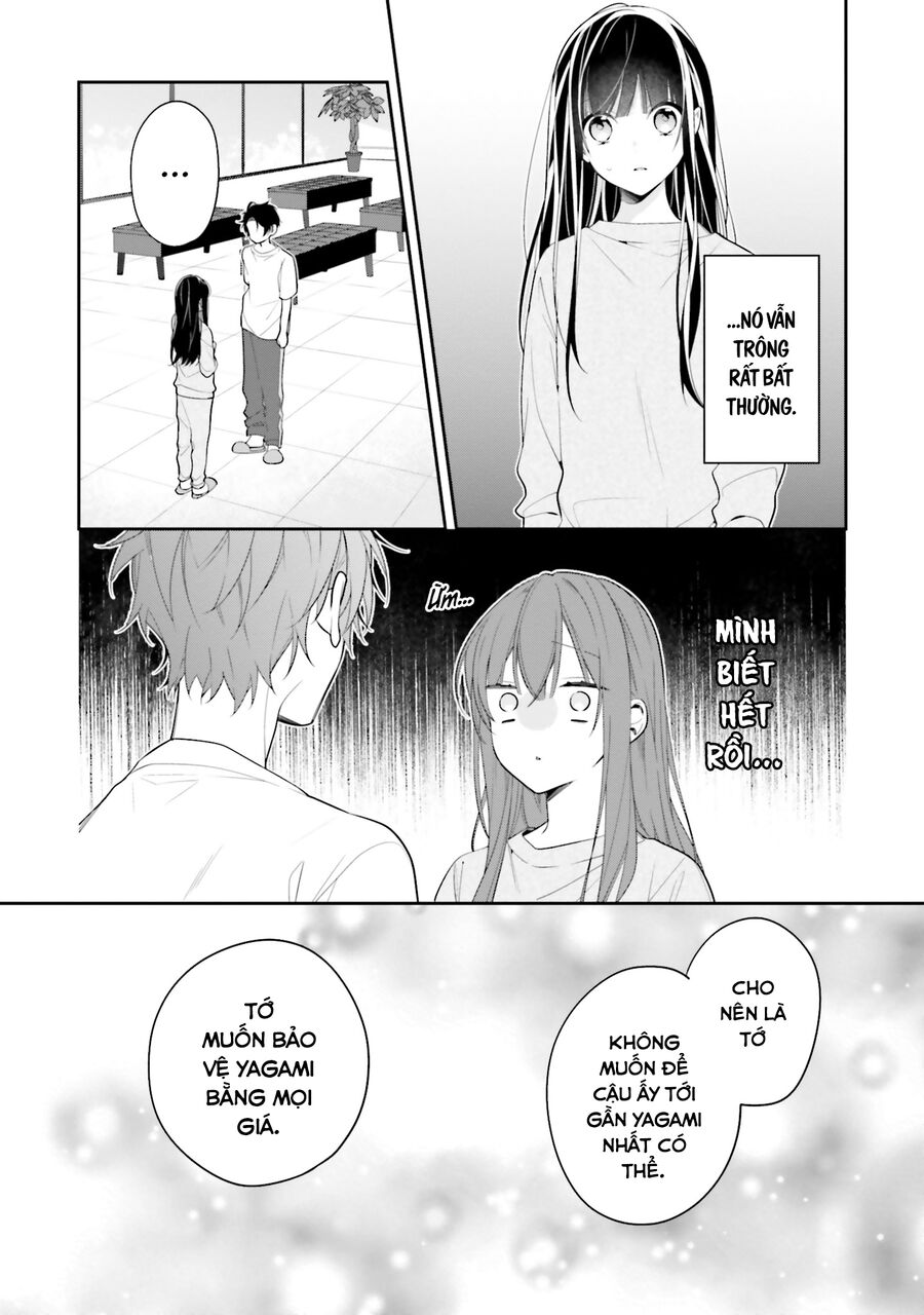 Dù Có Chết Tôi Cũng Không Thích Cậu Đâu Chapter 32 - 19