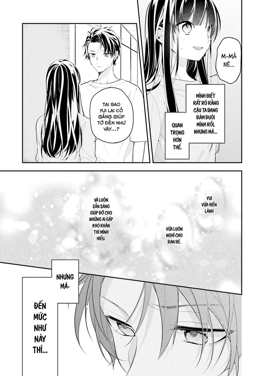 Dù Có Chết Tôi Cũng Không Thích Cậu Đâu Chapter 32 - 20