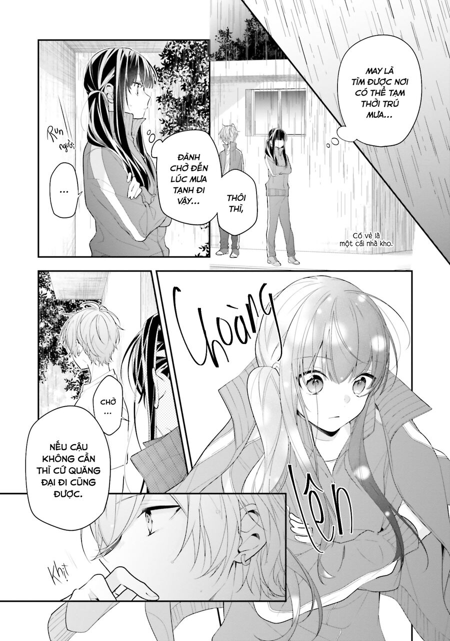 Dù Có Chết Tôi Cũng Không Thích Cậu Đâu Chapter 32 - 3