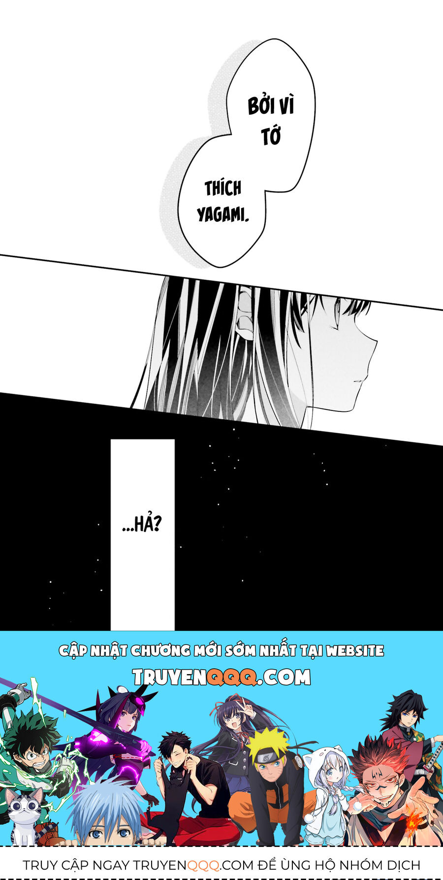 Dù Có Chết Tôi Cũng Không Thích Cậu Đâu Chapter 32 - 23