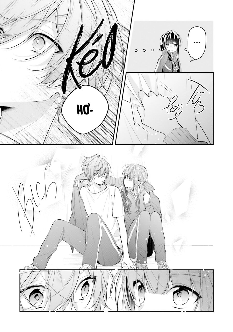 Dù Có Chết Tôi Cũng Không Thích Cậu Đâu Chapter 32 - 4