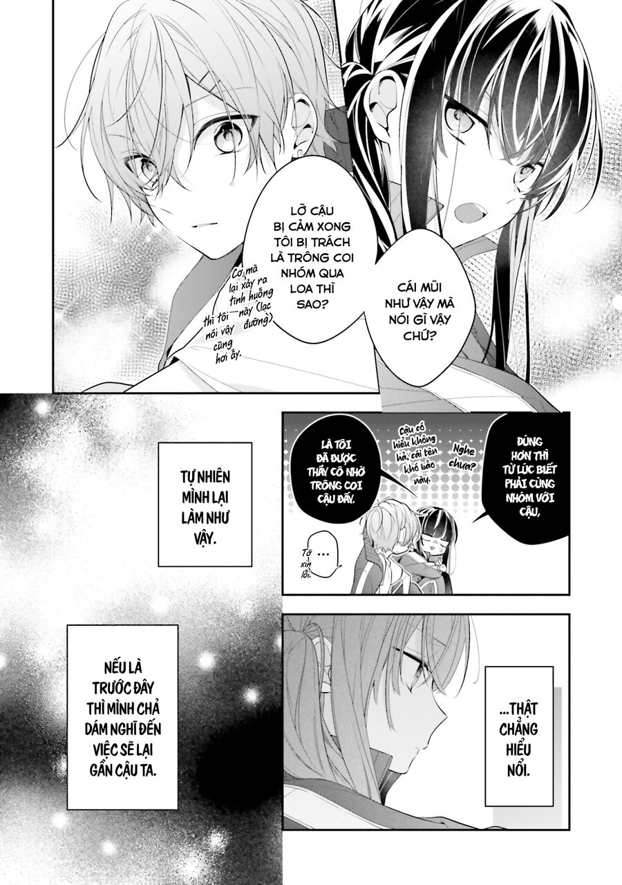 Dù Có Chết Tôi Cũng Không Thích Cậu Đâu Chapter 32 - 5