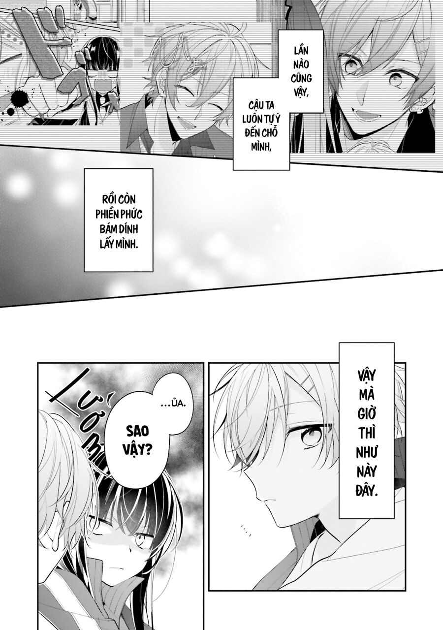 Dù Có Chết Tôi Cũng Không Thích Cậu Đâu Chapter 32 - 6