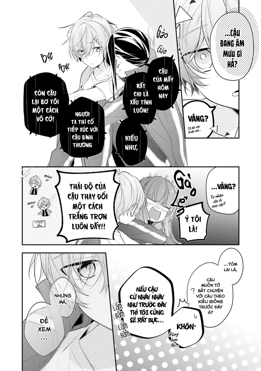 Dù Có Chết Tôi Cũng Không Thích Cậu Đâu Chapter 32 - 7