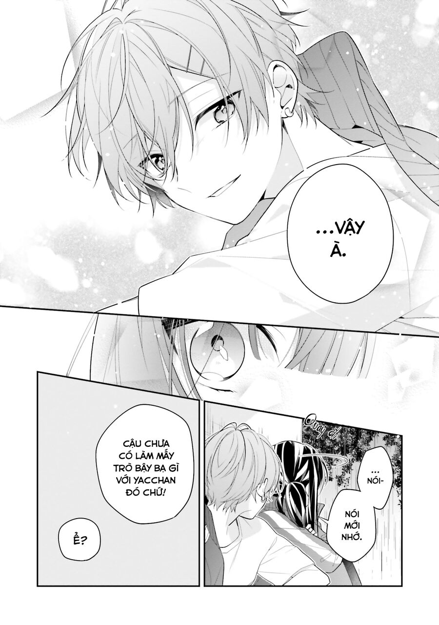 Dù Có Chết Tôi Cũng Không Thích Cậu Đâu Chapter 32 - 9