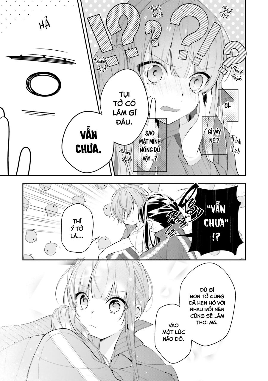 Dù Có Chết Tôi Cũng Không Thích Cậu Đâu Chapter 32 - 10