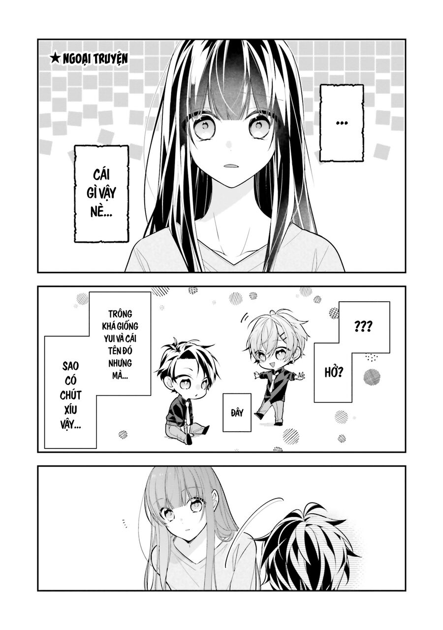 Dù Có Chết Tôi Cũng Không Thích Cậu Đâu Chapter 33.5 - 2