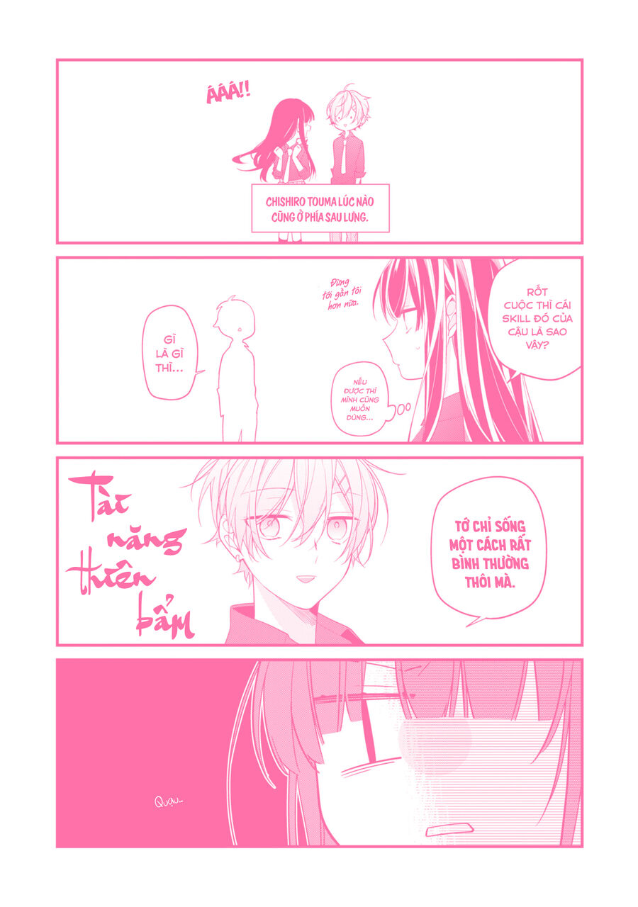 Dù Có Chết Tôi Cũng Không Thích Cậu Đâu Chapter 33.5 - 6