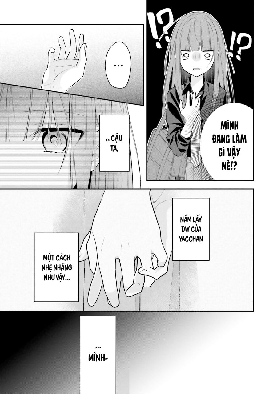 Dù Có Chết Tôi Cũng Không Thích Cậu Đâu Chapter 33 - 12
