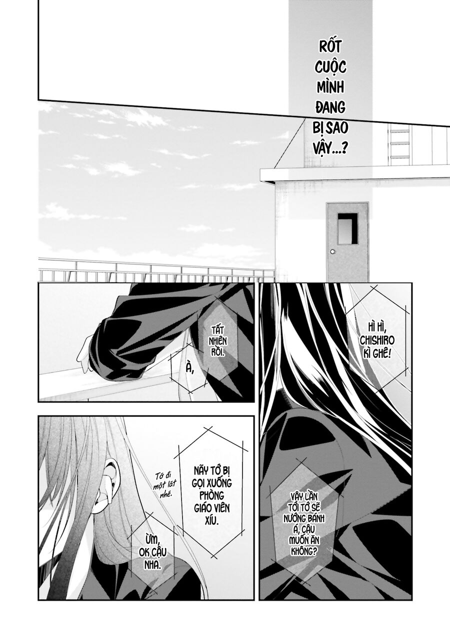 Dù Có Chết Tôi Cũng Không Thích Cậu Đâu Chapter 33 - 13