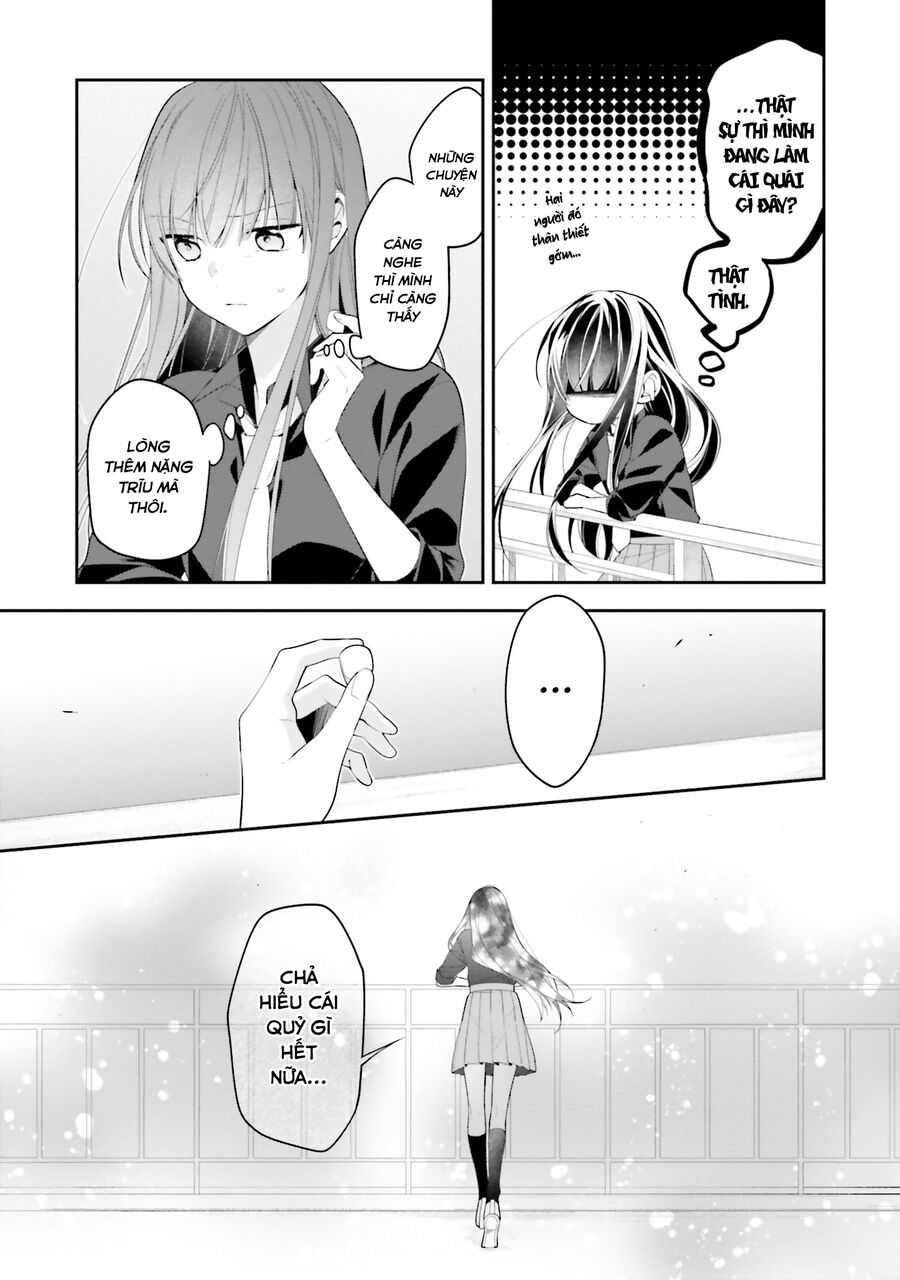 Dù Có Chết Tôi Cũng Không Thích Cậu Đâu Chapter 33 - 14