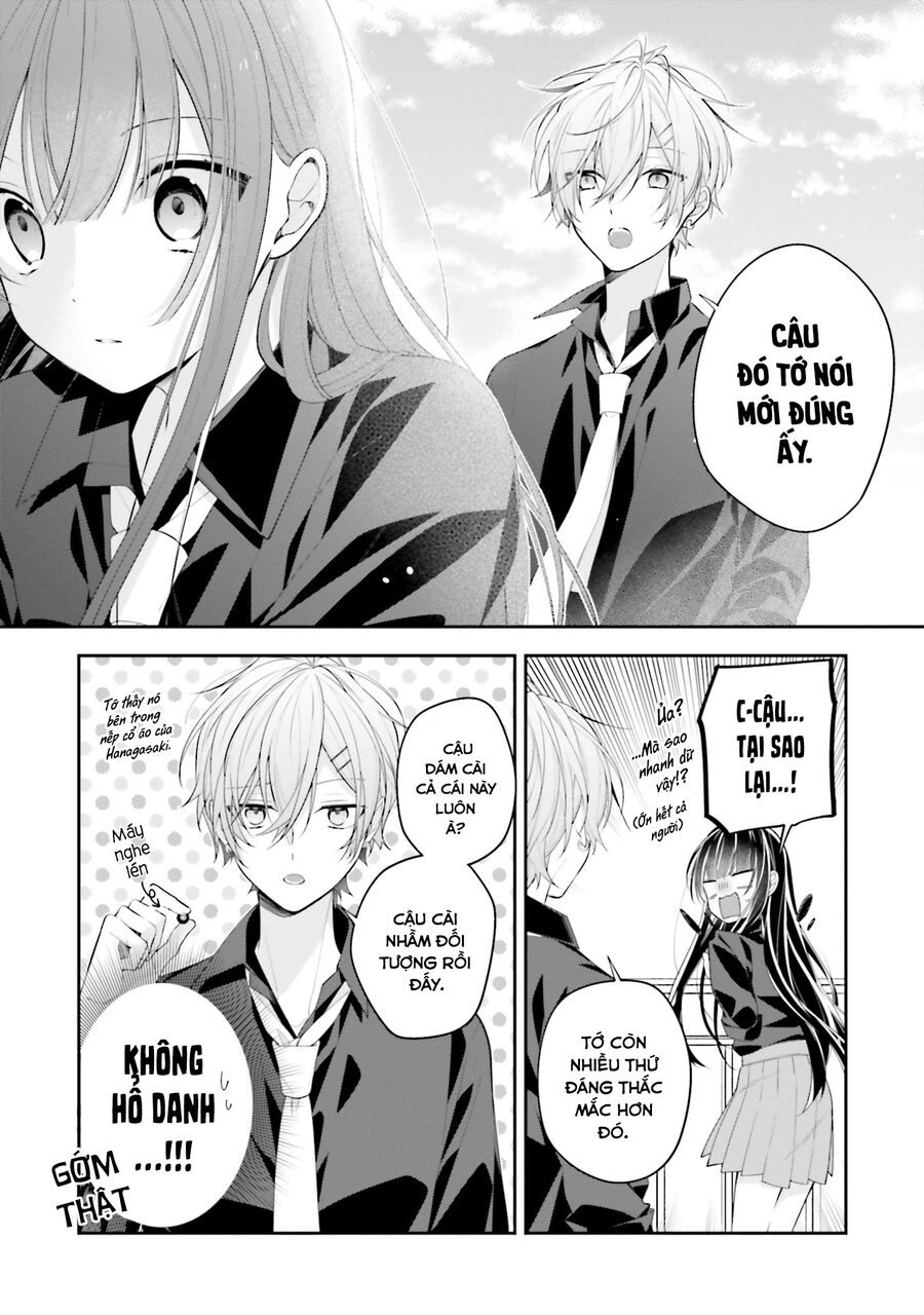 Dù Có Chết Tôi Cũng Không Thích Cậu Đâu Chapter 33 - 15