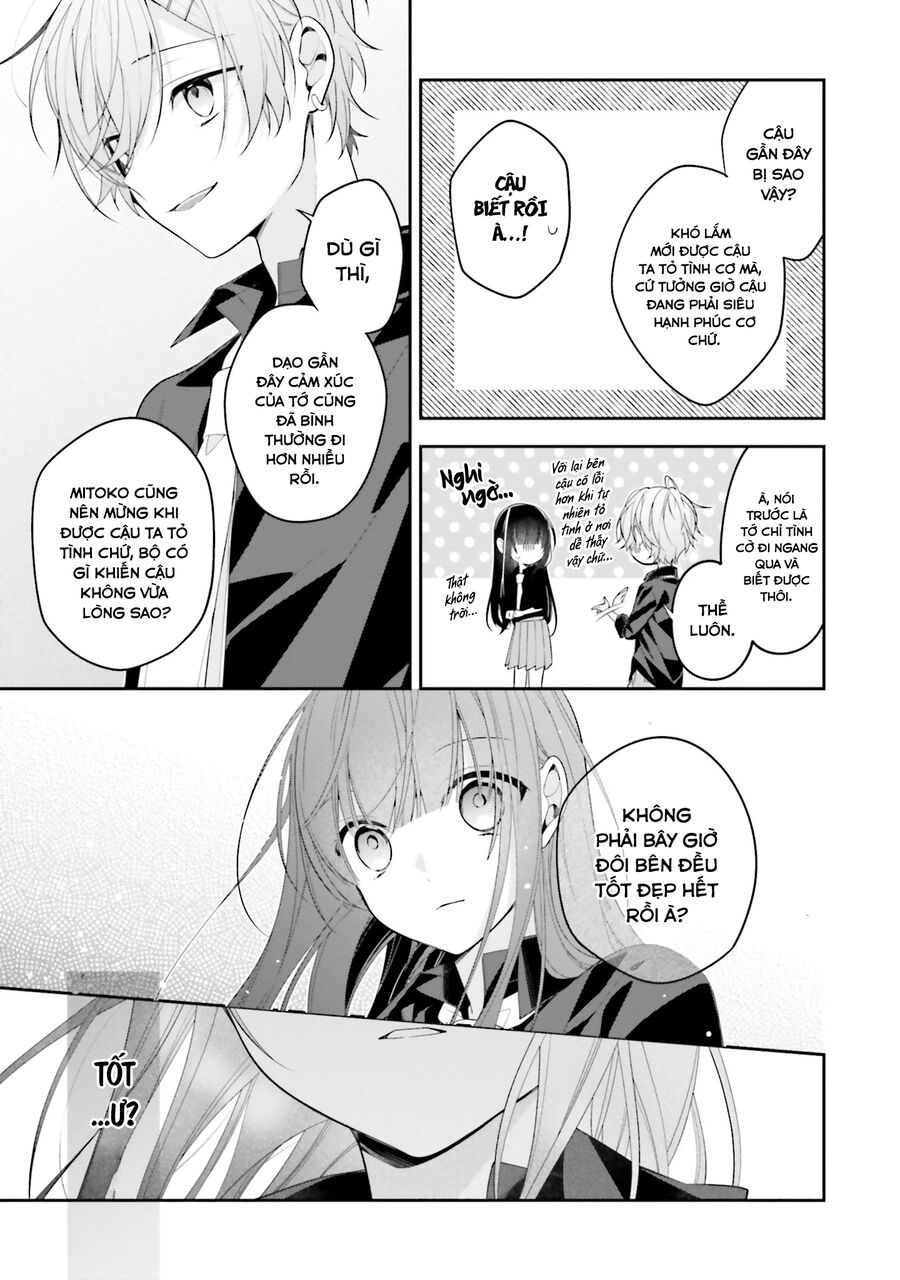 Dù Có Chết Tôi Cũng Không Thích Cậu Đâu Chapter 33 - 16