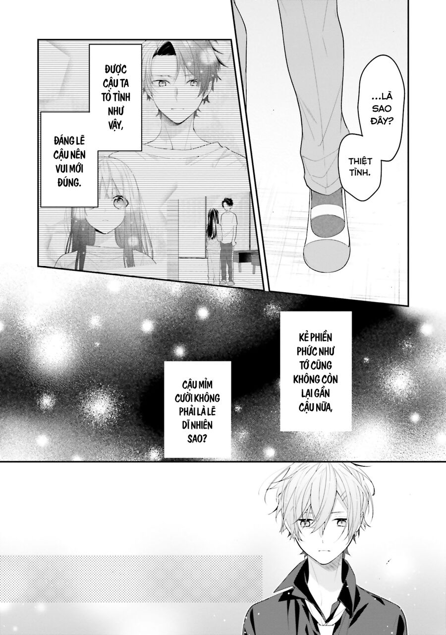 Dù Có Chết Tôi Cũng Không Thích Cậu Đâu Chapter 33 - 19