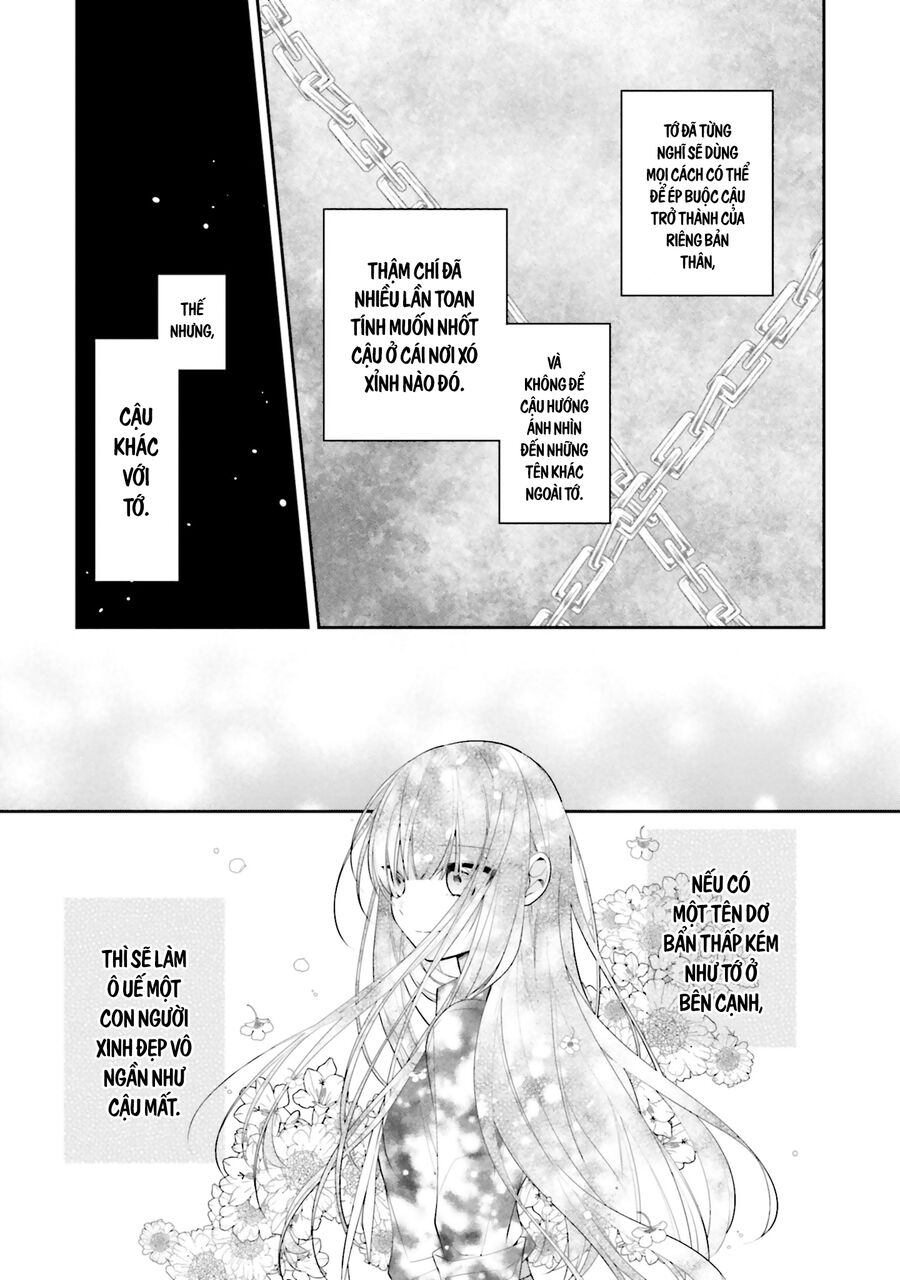 Dù Có Chết Tôi Cũng Không Thích Cậu Đâu Chapter 33 - 20