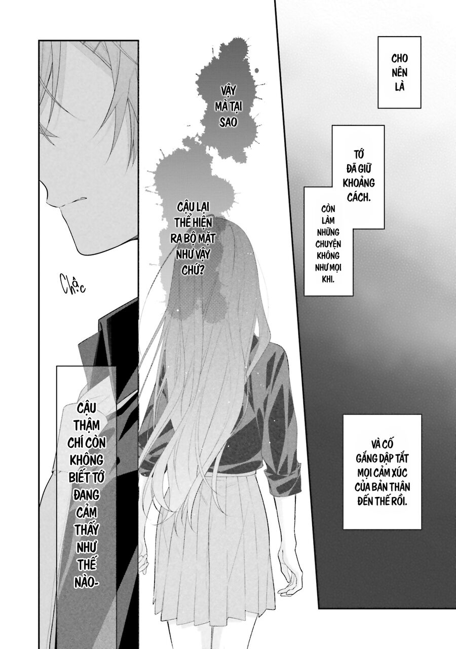 Dù Có Chết Tôi Cũng Không Thích Cậu Đâu Chapter 33 - 21