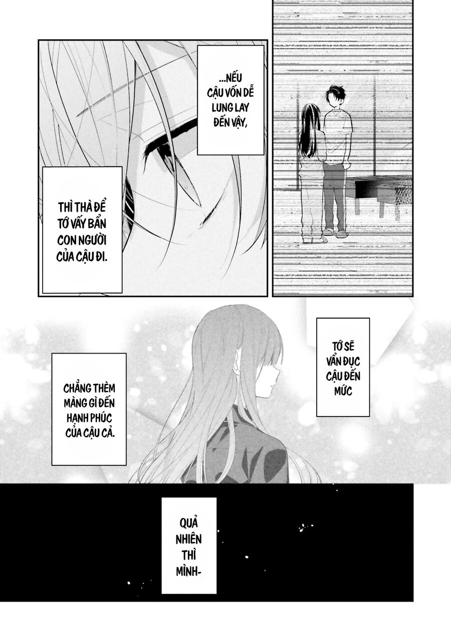 Dù Có Chết Tôi Cũng Không Thích Cậu Đâu Chapter 33 - 22