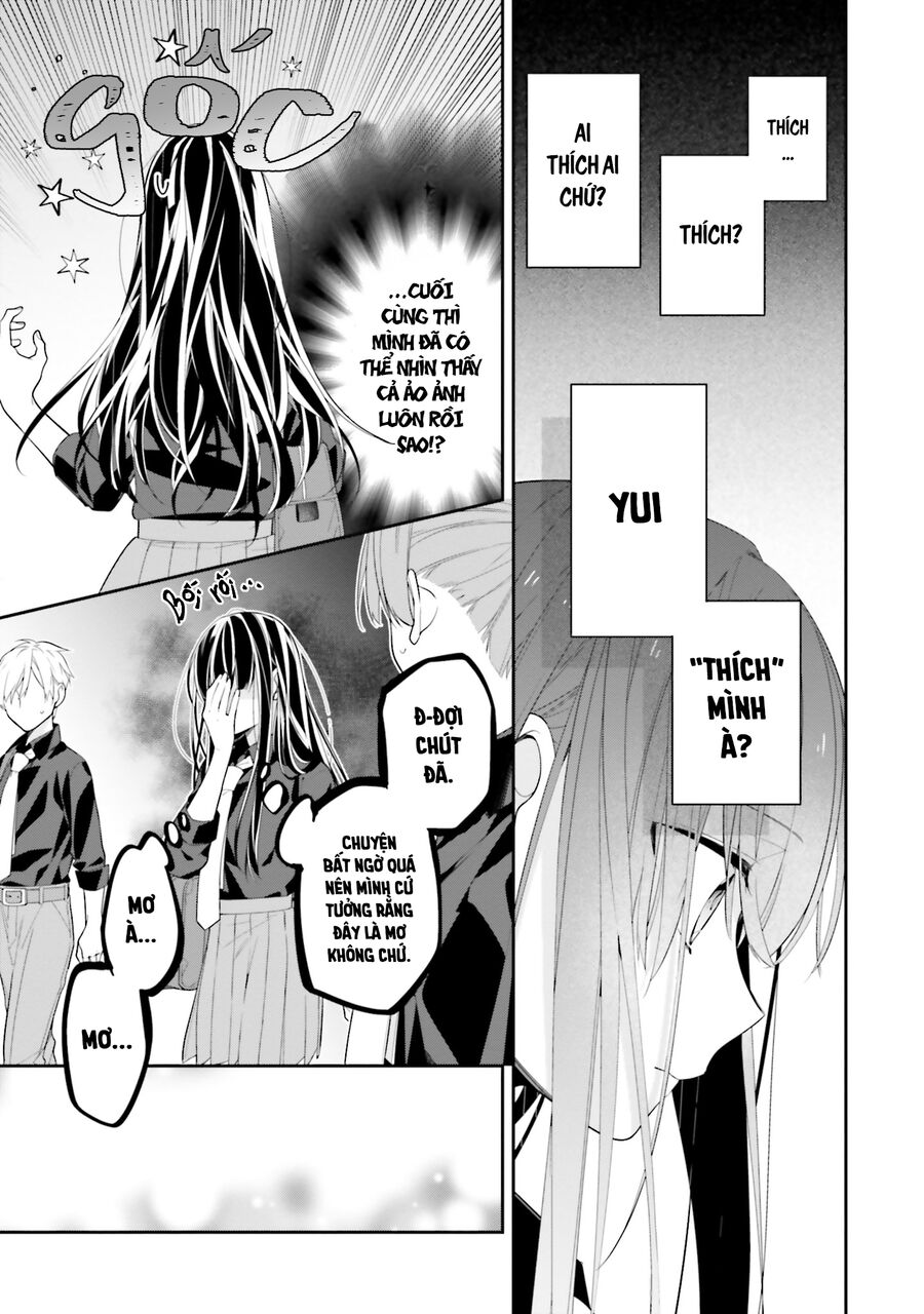 Dù Có Chết Tôi Cũng Không Thích Cậu Đâu Chapter 33 - 4