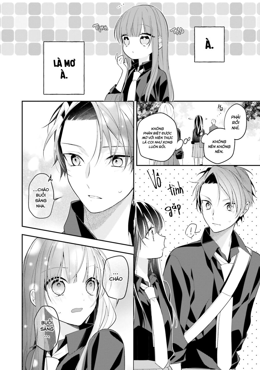 Dù Có Chết Tôi Cũng Không Thích Cậu Đâu Chapter 33 - 5