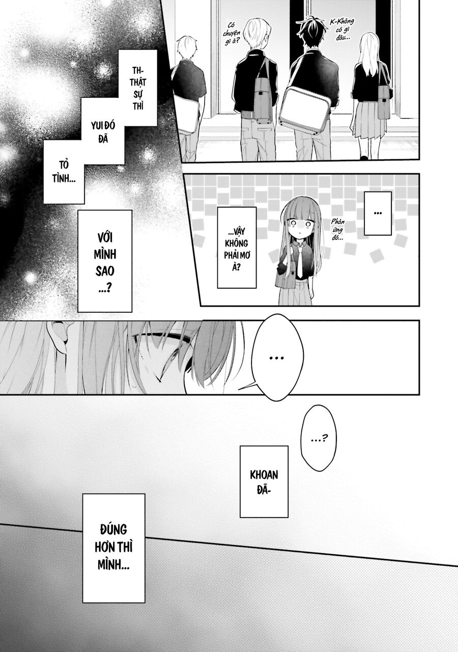 Dù Có Chết Tôi Cũng Không Thích Cậu Đâu Chapter 33 - 6