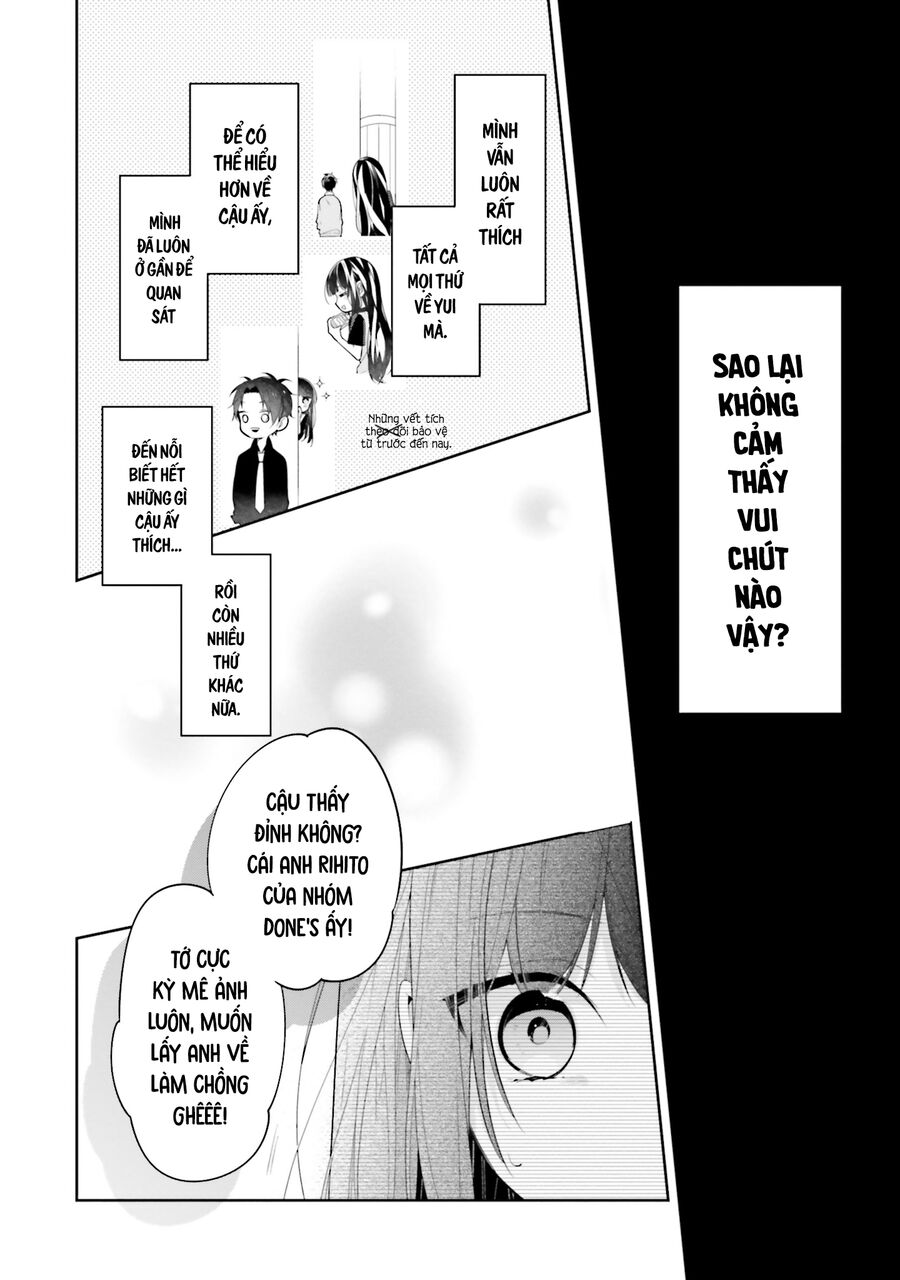 Dù Có Chết Tôi Cũng Không Thích Cậu Đâu Chapter 33 - 7