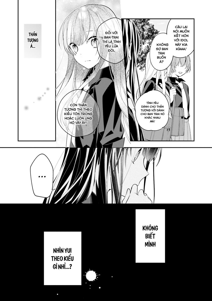 Dù Có Chết Tôi Cũng Không Thích Cậu Đâu Chapter 33 - 8