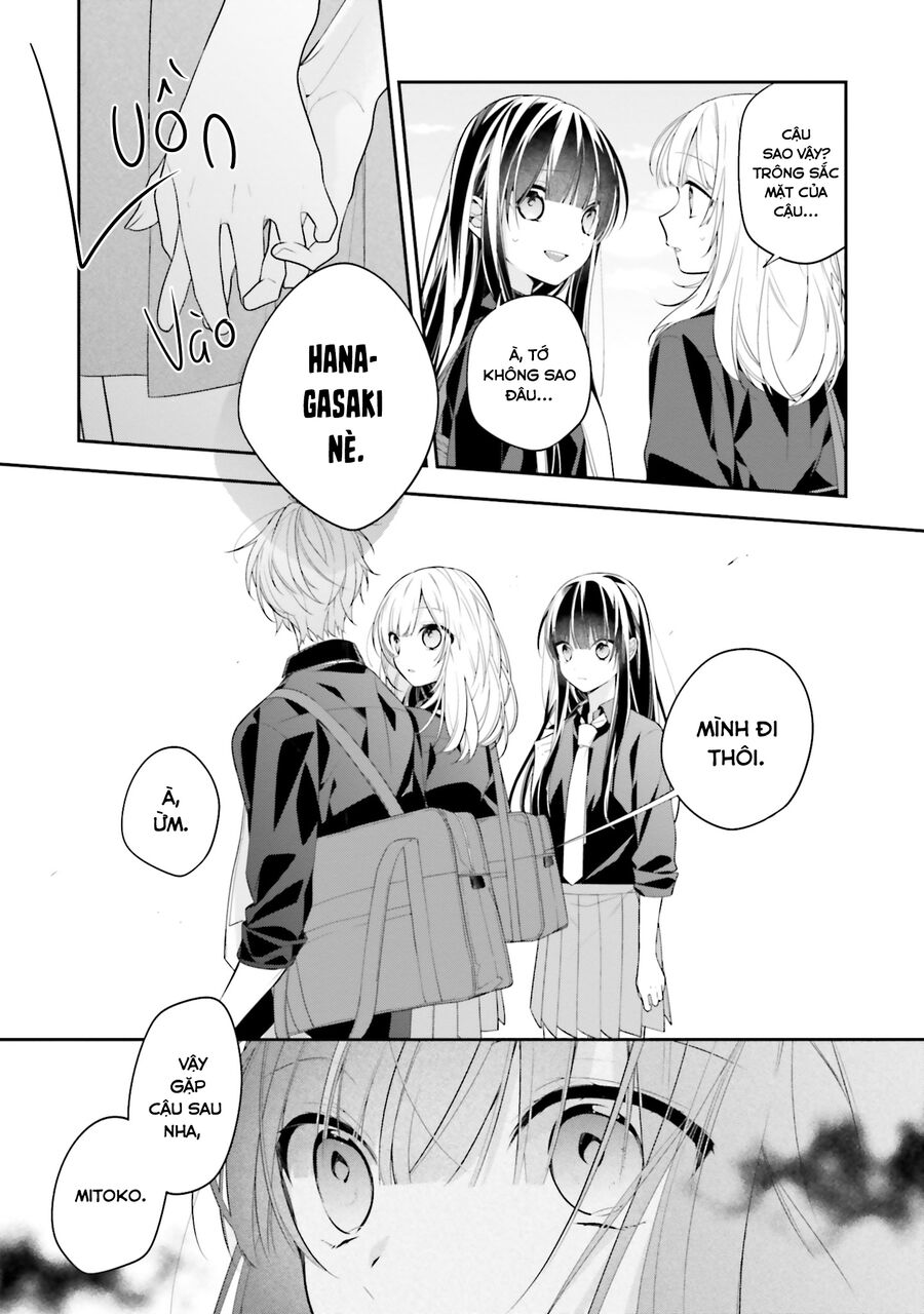 Dù Có Chết Tôi Cũng Không Thích Cậu Đâu Chapter 33 - 10