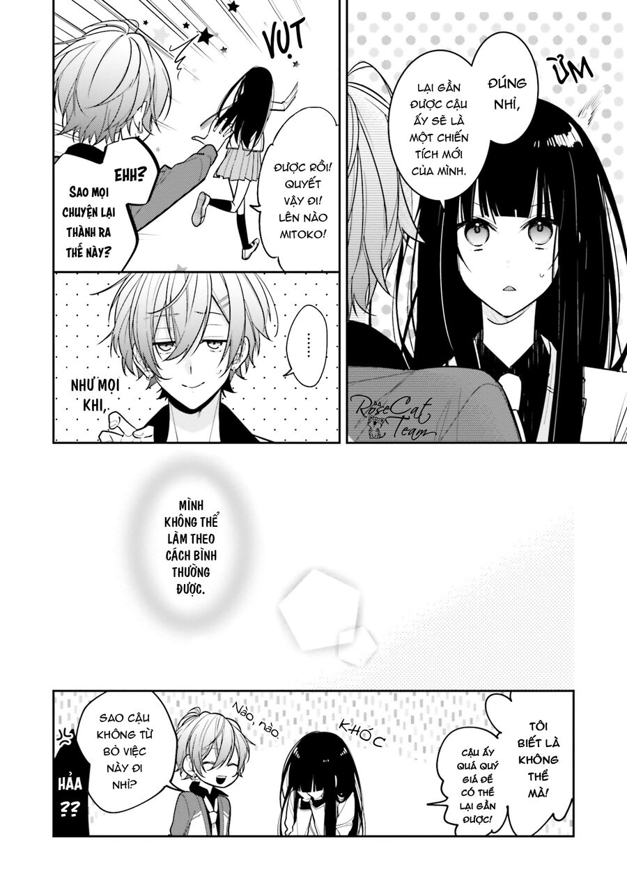 Dù Có Chết Tôi Cũng Không Thích Cậu Đâu Chapter 4 - 13