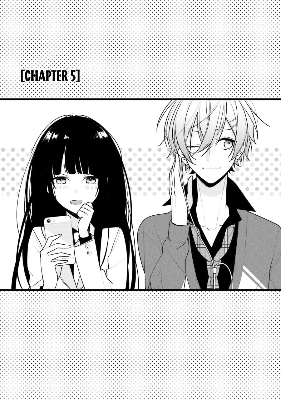 Dù Có Chết Tôi Cũng Không Thích Cậu Đâu Chapter 5 - 2